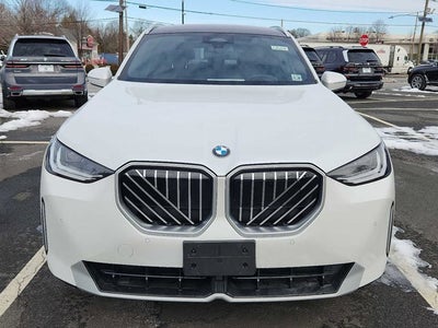 2025 BMW X3 30 xDrive Sports Activity Vehicle