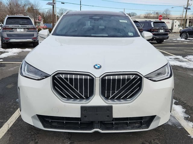 2025 BMW X3 30 xDrive Sports Activity Vehicle