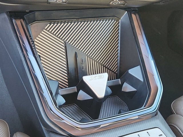 2025 BMW X3 30 xDrive Sports Activity Vehicle