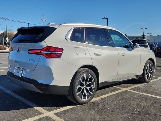 2025 BMW X3 30 xDrive Sports Activity Vehicle