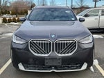 2025 BMW X3 30 xDrive Sports Activity Vehicle