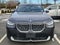 2025 BMW X3 30 xDrive Sports Activity Vehicle