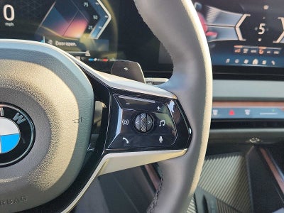 2025 BMW X3 30 xDrive Sports Activity Vehicle