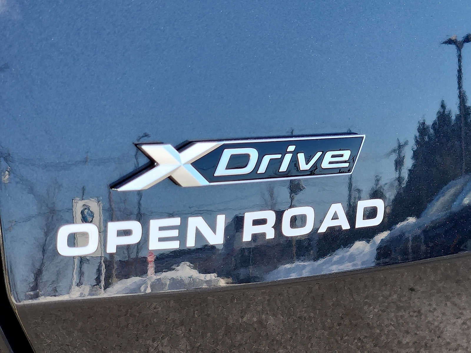 2025 BMW X3 30 xDrive Sports Activity Vehicle