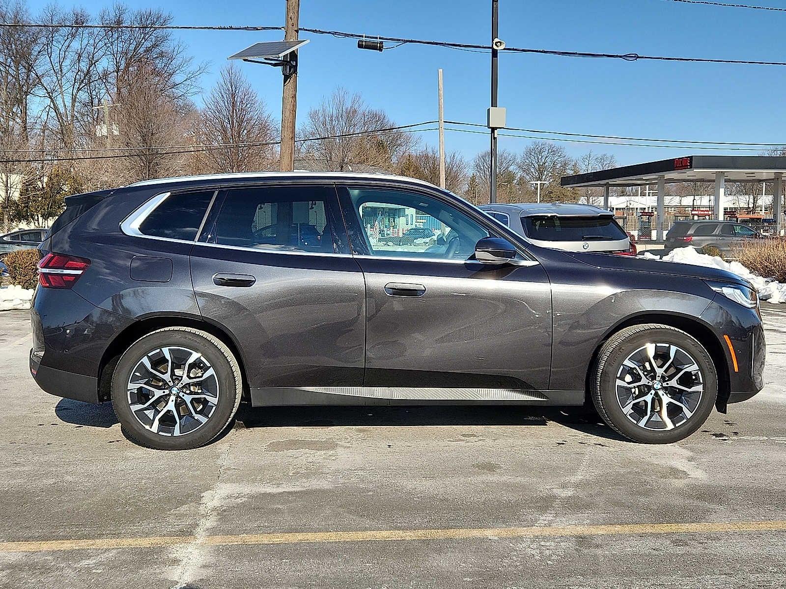 2025 BMW X3 30 xDrive Sports Activity Vehicle