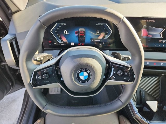 2025 BMW X3 30 xDrive Sports Activity Vehicle