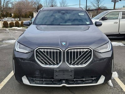 2025 BMW X3 30 xDrive Sports Activity Vehicle