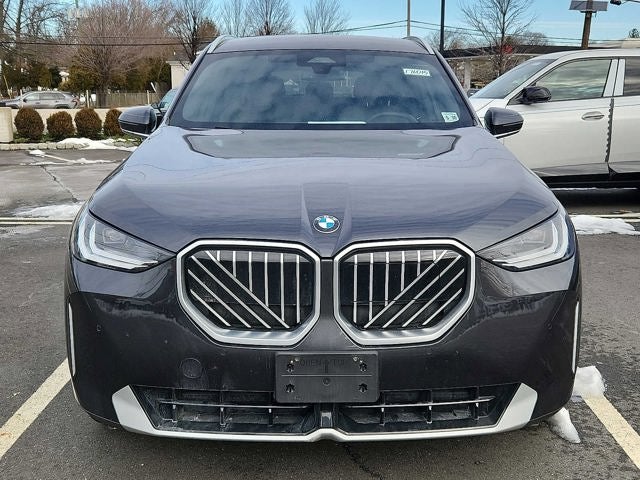 2025 BMW X3 30 xDrive Sports Activity Vehicle