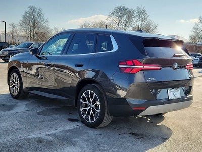 2025 BMW X3 30 xDrive Sports Activity Vehicle