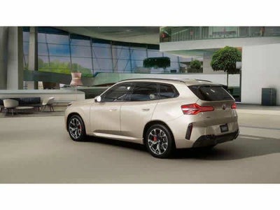 2026 BMW X3 30 xDrive Sports Activity Vehicle