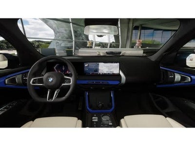 2026 BMW X3 30 xDrive Sports Activity Vehicle