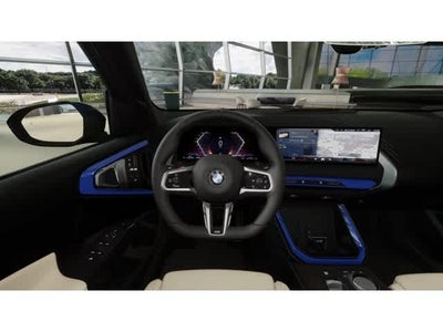 2026 BMW X3 30 xDrive Sports Activity Vehicle