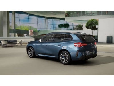 2026 BMW X3 30 xDrive Sports Activity Vehicle