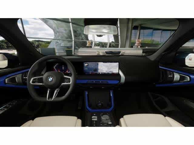 2026 BMW X3 30 xDrive Sports Activity Vehicle