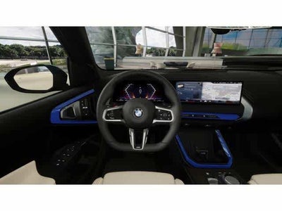 2026 BMW X3 30 xDrive Sports Activity Vehicle