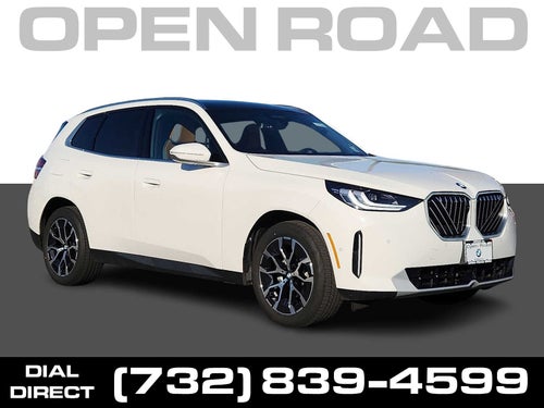 2026 BMW X3 30 xDrive Sports Activity Vehicle