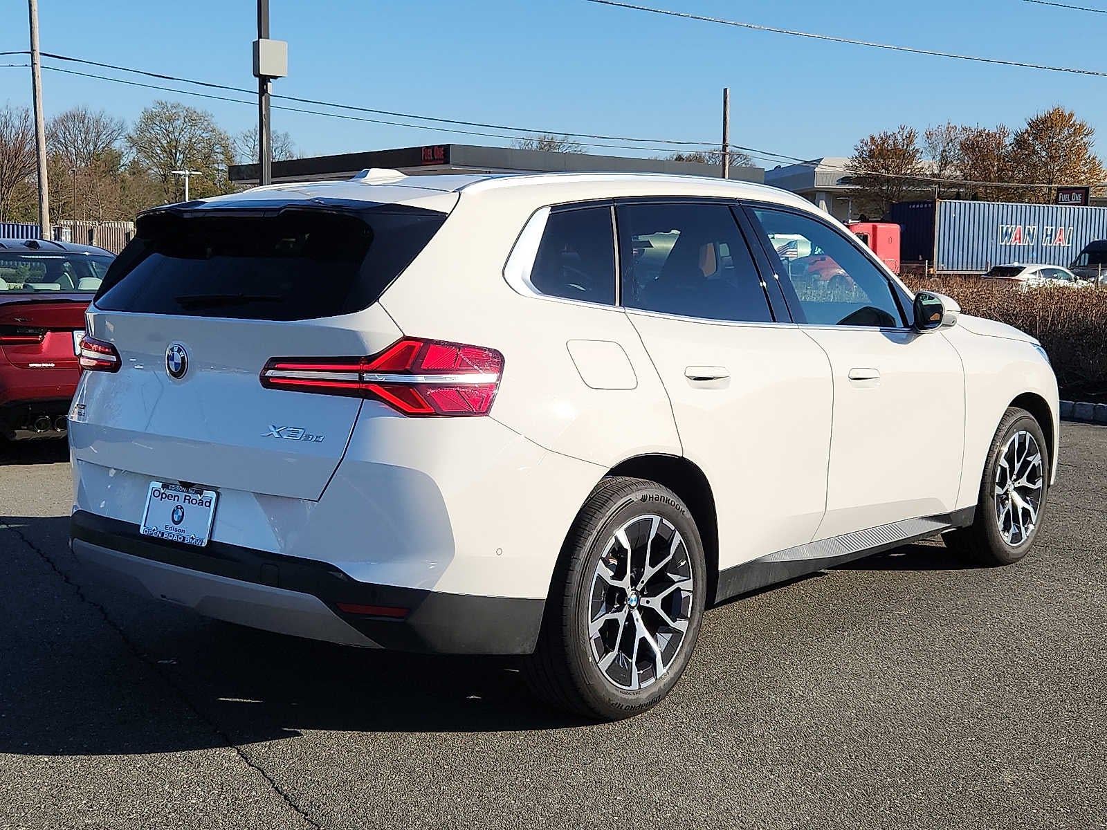 2026 BMW X3 30 xDrive Sports Activity Vehicle