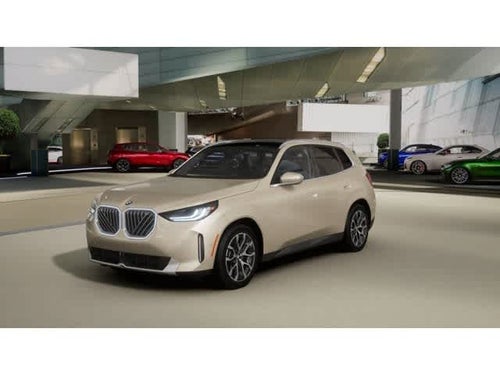 2026 BMW X3 30 xDrive Sports Activity Vehicle