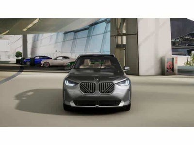 2026 BMW X3 30 xDrive Sports Activity Vehicle