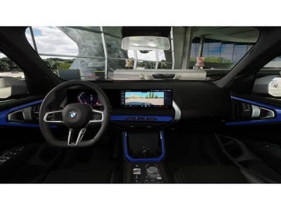 2026 BMW X3 30 xDrive Sports Activity Vehicle