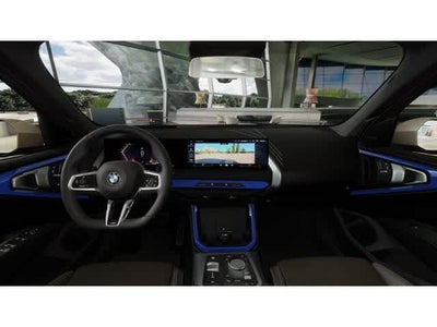 2026 BMW X3 30 xDrive Sports Activity Vehicle