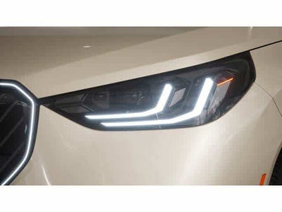 2026 BMW X3 30 xDrive Sports Activity Vehicle