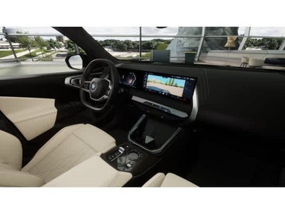 2026 BMW X3 30 xDrive Sports Activity Vehicle