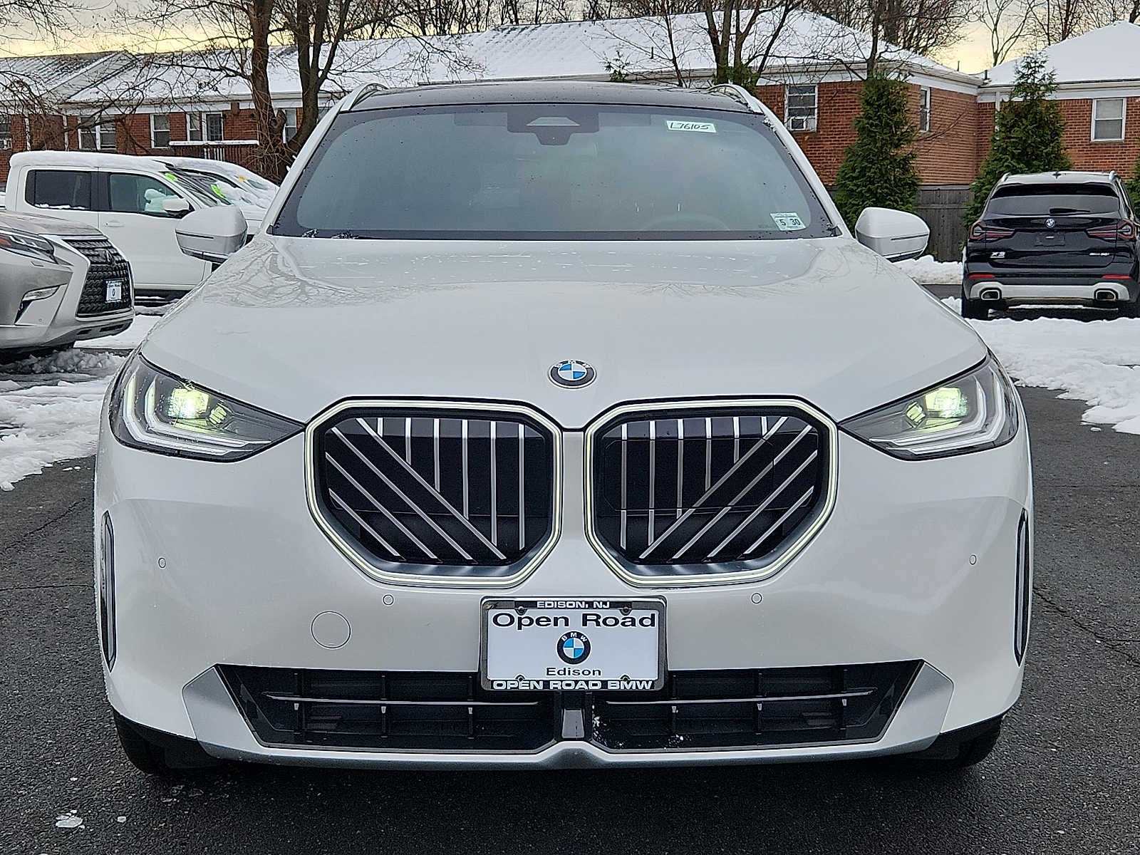 2025 BMW X3 30 xDrive Sports Activity Vehicle