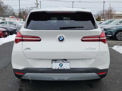 2025 BMW X3 30 xDrive Sports Activity Vehicle