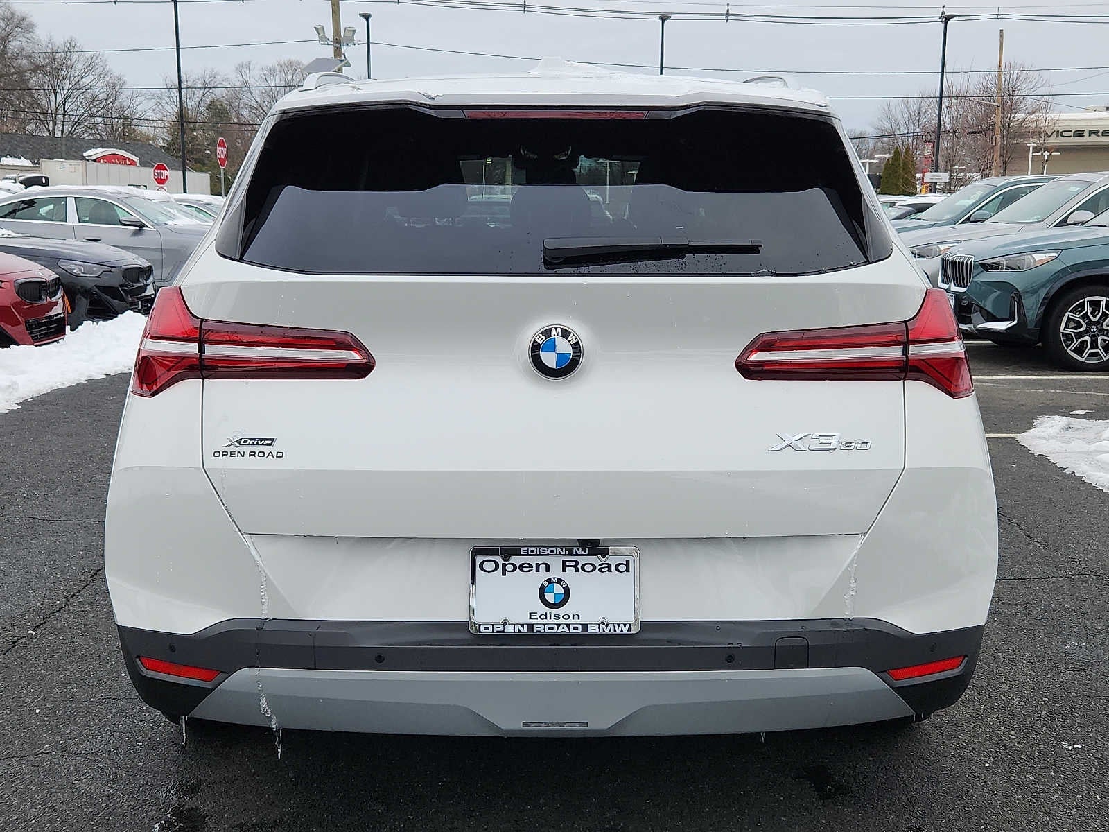 2025 BMW X3 30 xDrive Sports Activity Vehicle