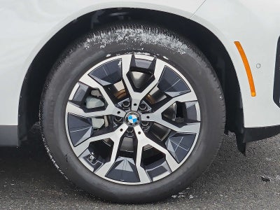 2025 BMW X3 30 xDrive Sports Activity Vehicle