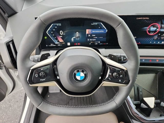 2025 BMW X3 30 xDrive Sports Activity Vehicle