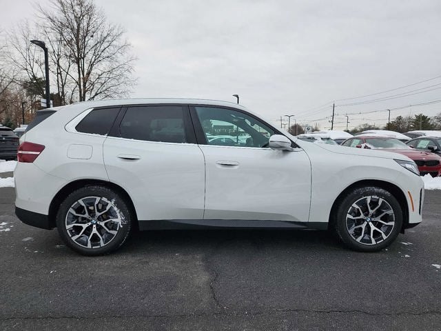 2025 BMW X3 30 xDrive Sports Activity Vehicle