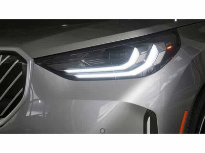 2026 BMW X3 30 xDrive Sports Activity Vehicle