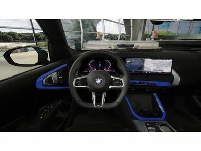 2026 BMW X3 30 xDrive Sports Activity Vehicle