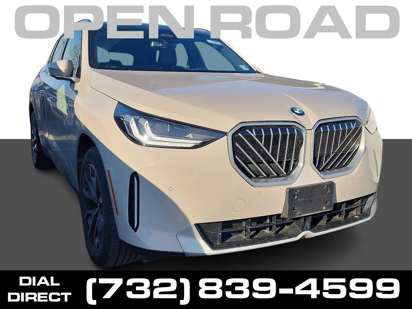 2026 BMW X3 30 xDrive Sports Activity Vehicle