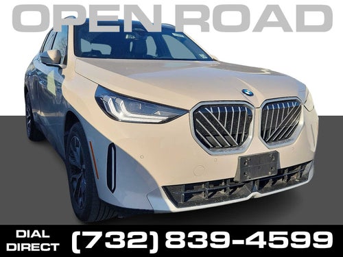 2026 BMW X3 30 xDrive Sports Activity Vehicle