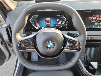 2026 BMW X3 30 xDrive Sports Activity Vehicle