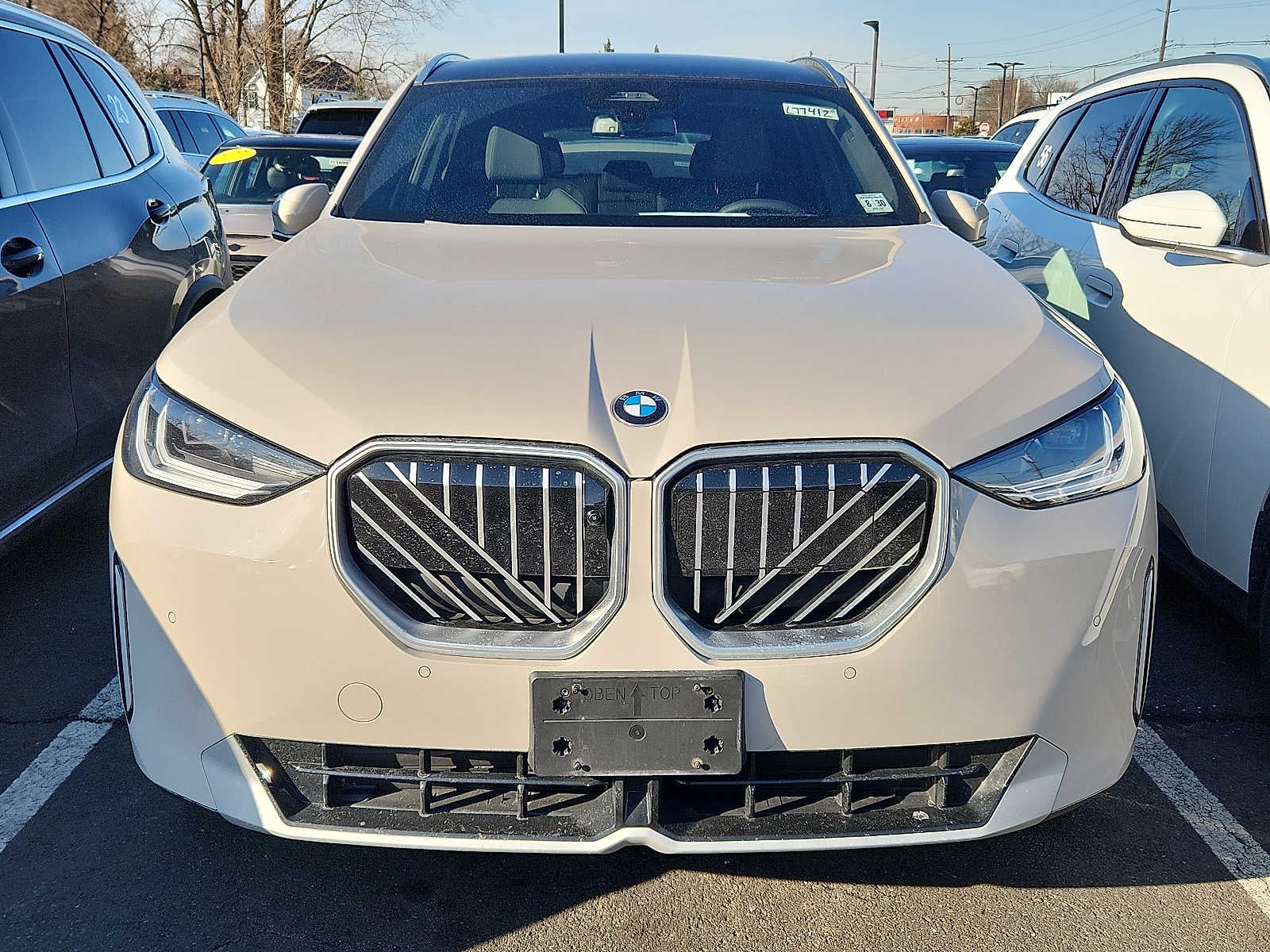 2026 BMW X3 30 xDrive Sports Activity Vehicle