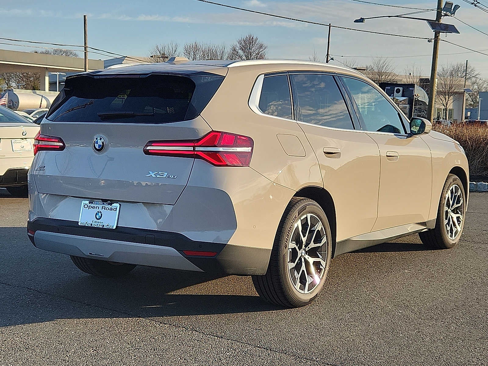 2026 BMW X3 30 xDrive Sports Activity Vehicle