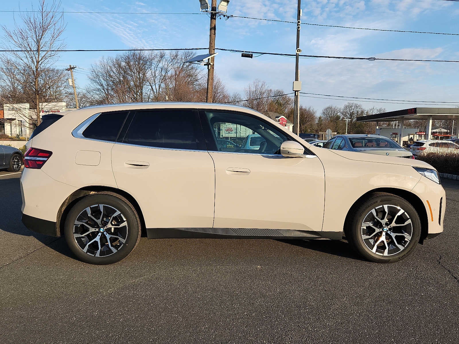 2026 BMW X3 30 xDrive Sports Activity Vehicle