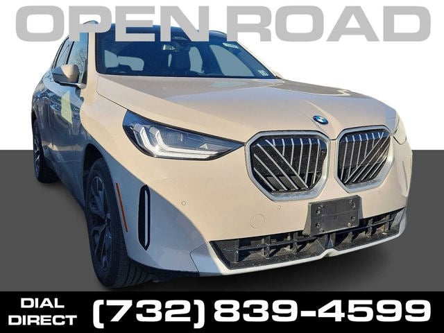 2026 BMW X3 30 xDrive Sports Activity Vehicle