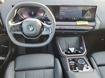 2026 BMW X3 30 xDrive Sports Activity Vehicle