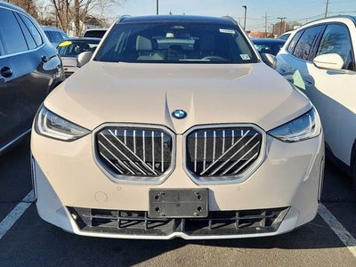 2026 BMW X3 30 xDrive Sports Activity Vehicle