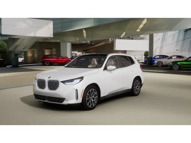 2026 BMW X3 30 xDrive Sports Activity Vehicle
