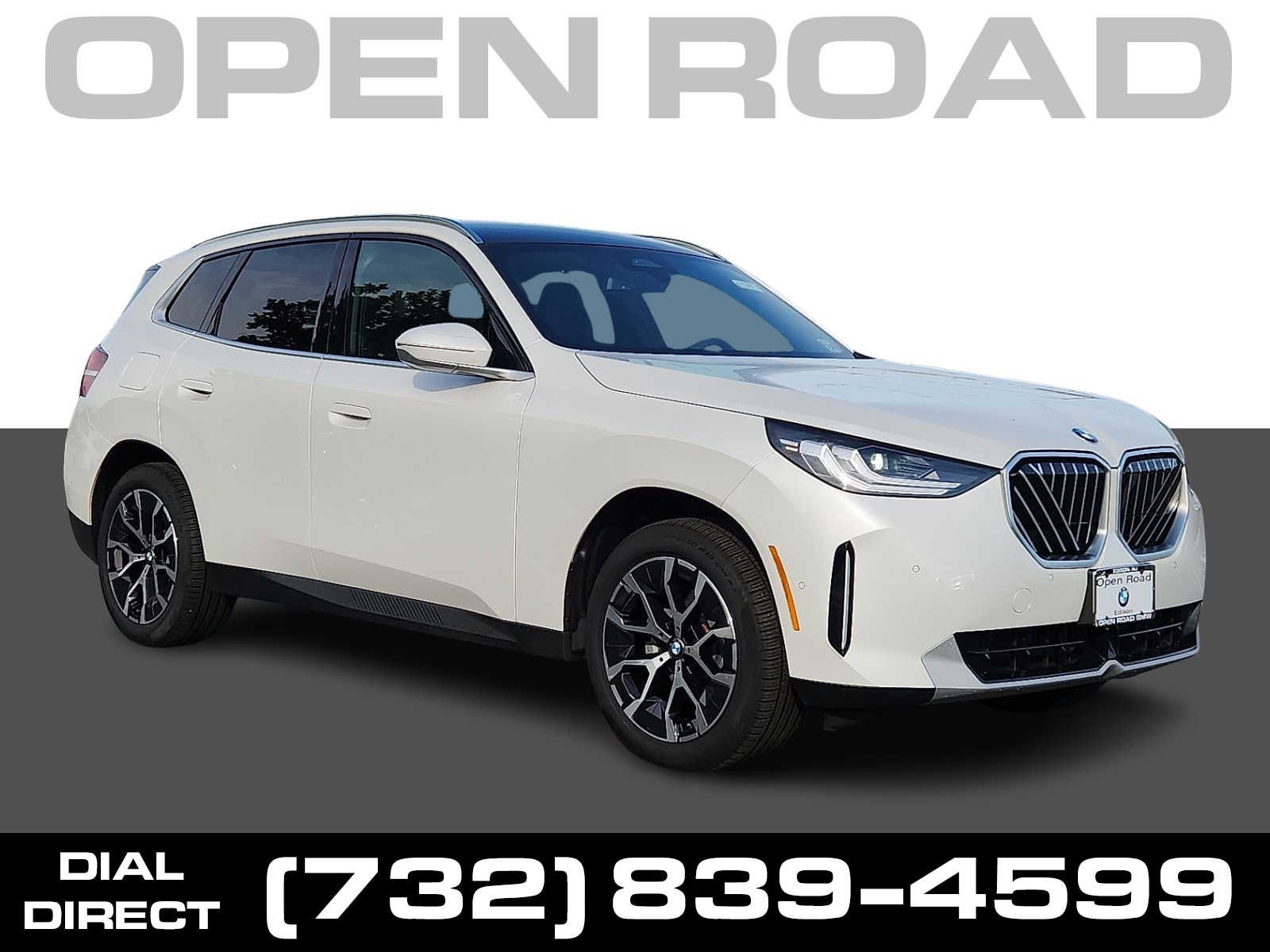 2026 BMW X3 30 xDrive Sports Activity Vehicle