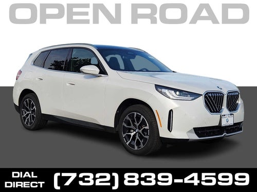2026 BMW X3 30 xDrive Sports Activity Vehicle