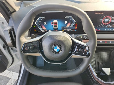 2026 BMW X3 30 xDrive Sports Activity Vehicle