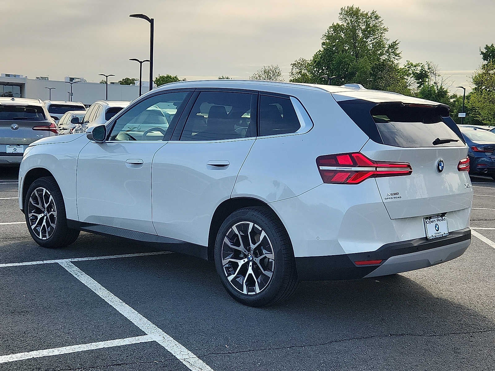 2026 BMW X3 30 xDrive Sports Activity Vehicle