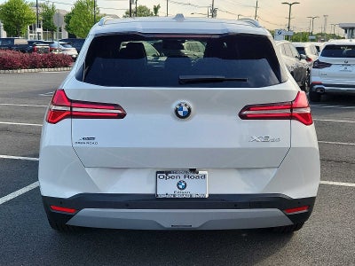 2026 BMW X3 30 xDrive Sports Activity Vehicle
